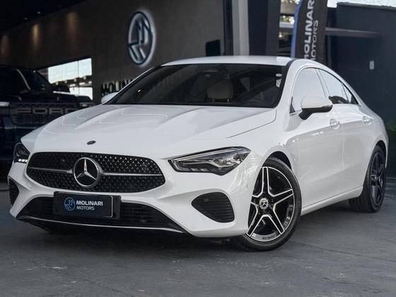 MERCEDES-BENZ CLA 200 1.3 MHEV PROGRESSIVE 7G-DCT MERCEDES-BENZ CLA 200 1.3 MHEV PROGRESSIVE 7G-DCT